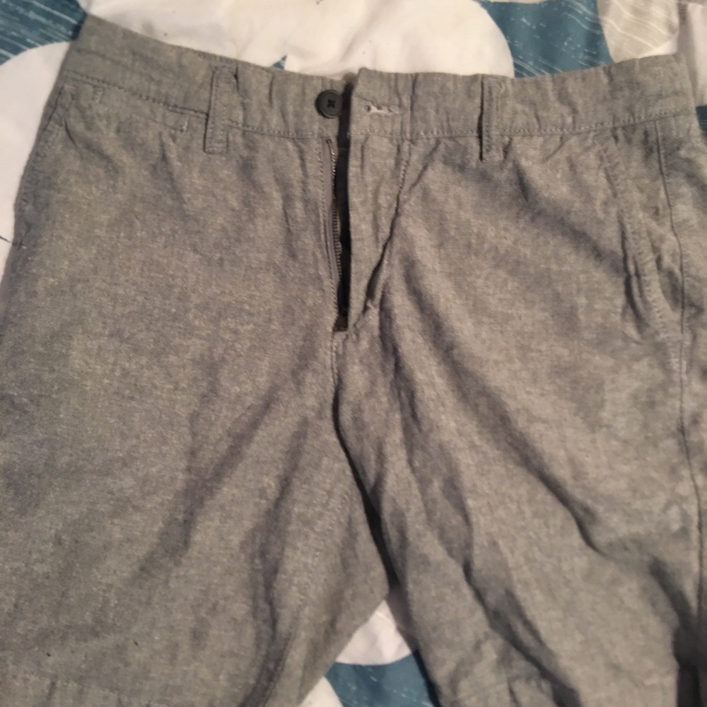 H&M Grey Shorts